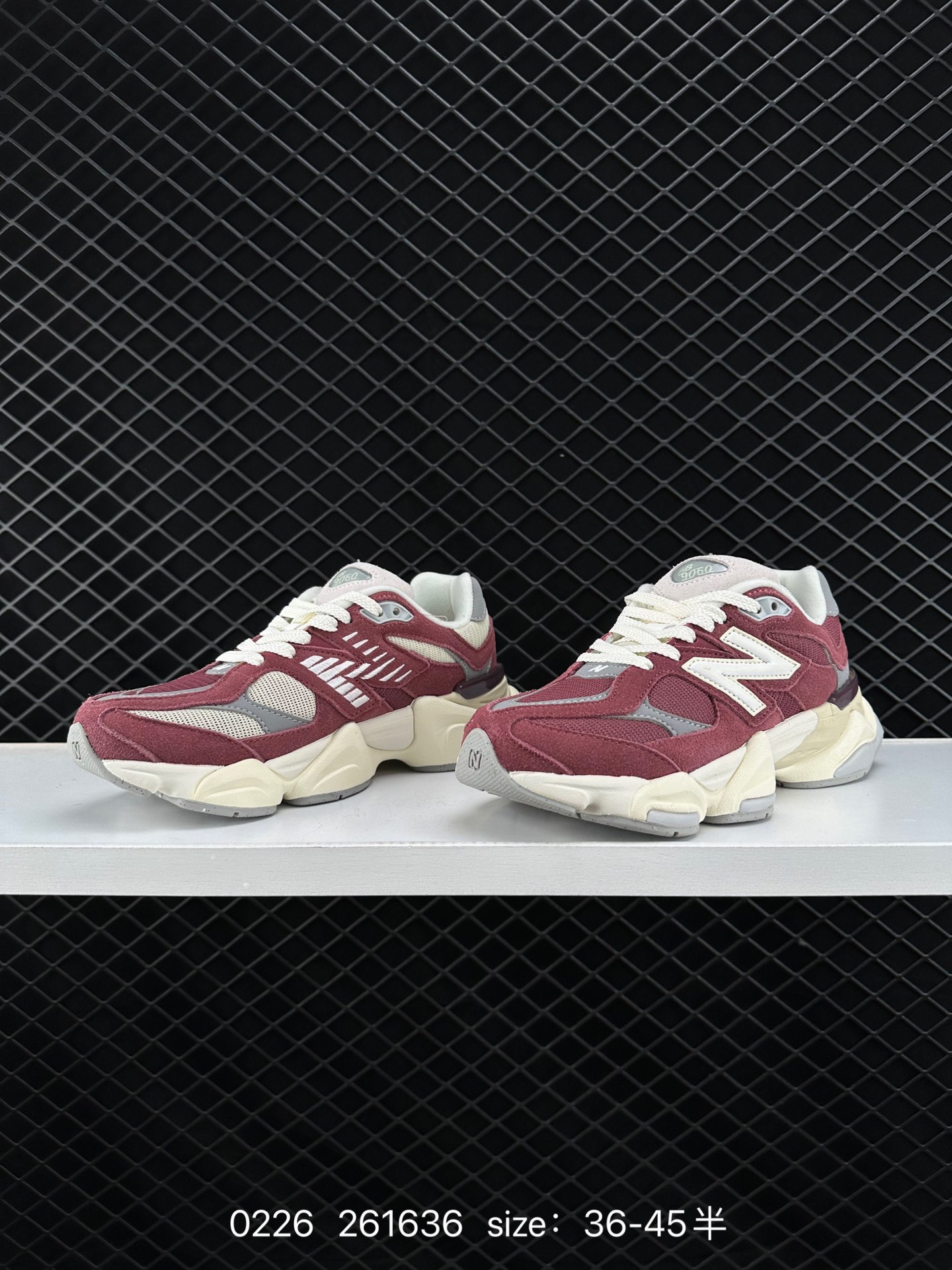 Joe Freshgoods x New Balance NB9060